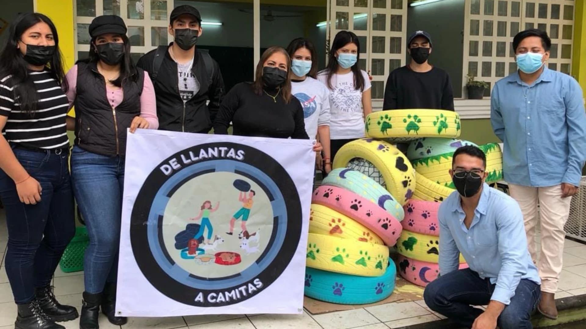 De Llantas a Camitas