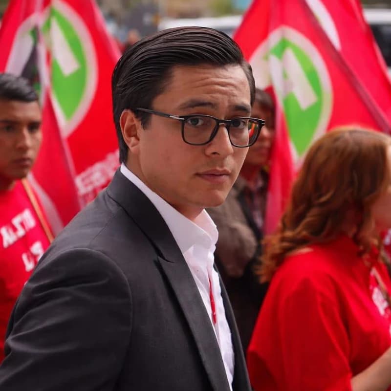 Foto de Elías